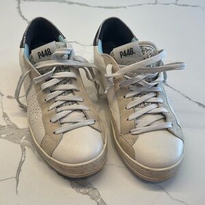P448 sneakers, size 39